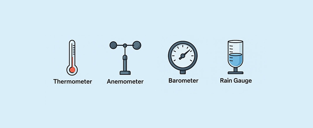 Meteorological Instruments