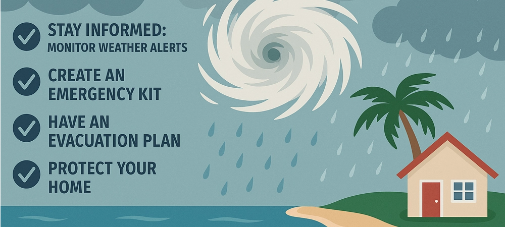 hurricane safety tips